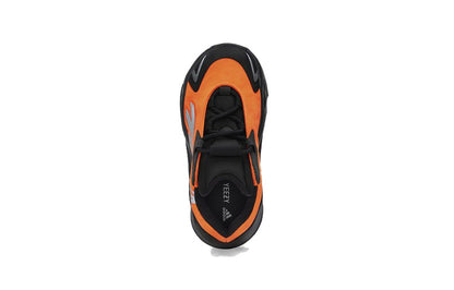 adidas(TD)  Yeezy Boost 700 MNVN Infant 'Orange'