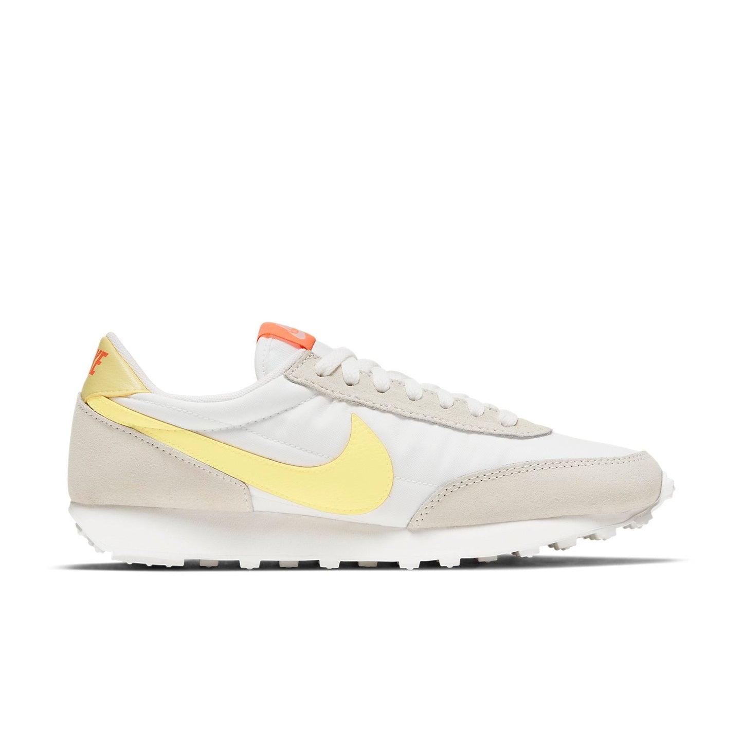 Nike(WMNS)  Daybreak 'Pale Ivory Light Citron'