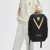 Li-NingCBA Basketball Backpack 'Black Gold'