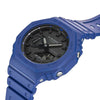 CASIOG-Shock Analog-Digital 'Blue'