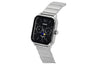 CASIOAnalog 'Silver Black'