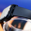 CASIOCasio Minimalistic Analog Cube Watch 'Black'