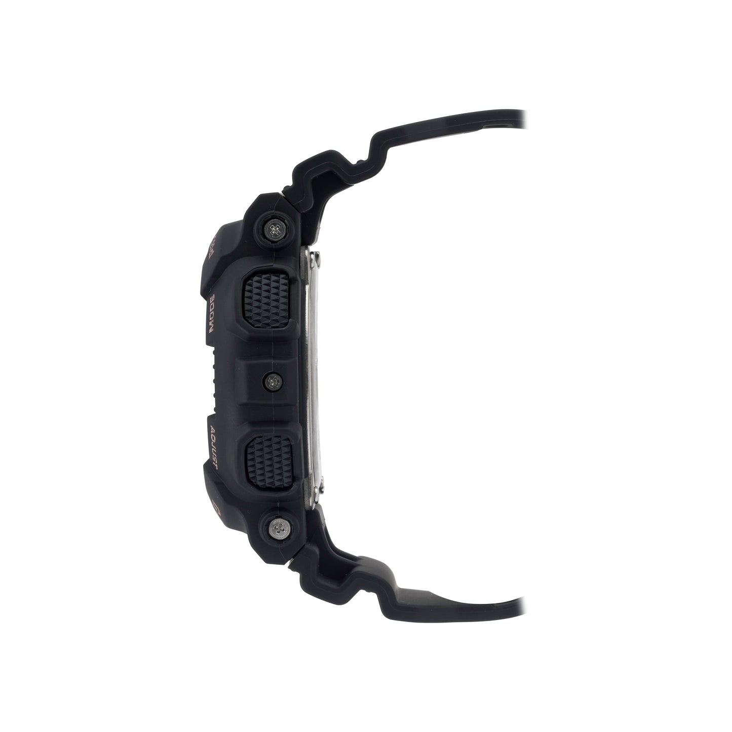 CASIOG-Shock Analog-Digital 'Black'