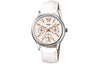 CASIOQuartz Waterproof Mens Black/White Analog