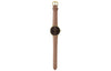 CASIOCasio Dress Busines Classic Analog Watch 'Gold Brown Red Wine'