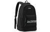 Li-NingBadminton Logo Backpack 'Black White'