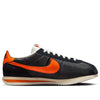 NikeCortez TXT 'Black Sail Safety Orange'