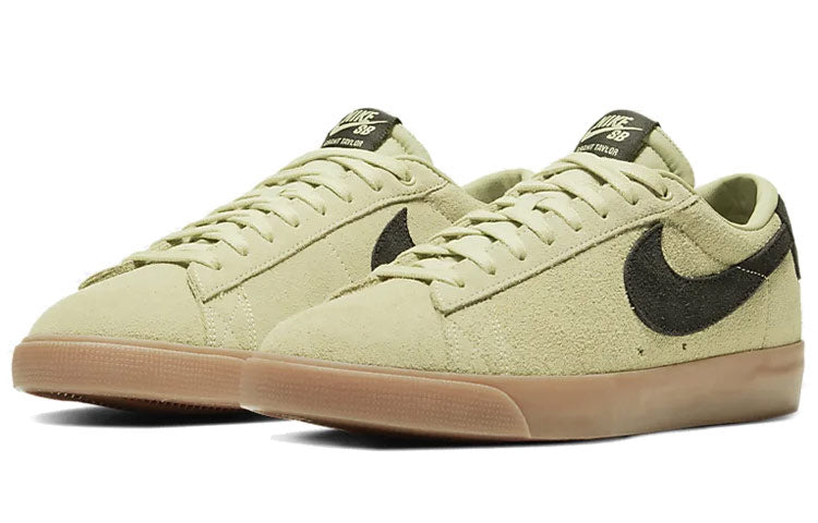 NikeBlazer Low 'Olive Aura'
