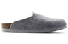 Birkenstock(WMNS)  Amsterdam Version Light Grey Slippers