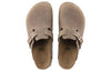 BirkenstockBoston Narrow 'Oiled Leather Tobacco Brown'