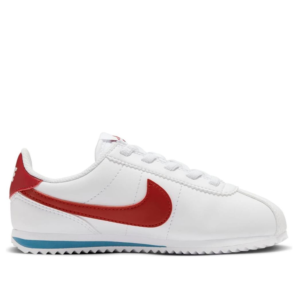 Nike(PS)  Cortez Easyon 'White Varsity Red Blue'