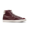NikeBlazer Mid '77 Premium 'College Pack - Night Maroon'