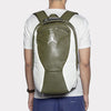Air JordanRetro 12 Backpack 'Olive Green White'