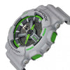 CASIOG-Shock Analog-Digital 'Grey'
