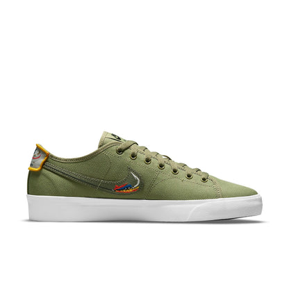 NikeDaan Van Der Linden x Blazer Court SB 'Dusty Olive'