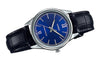 CASIO(WMNS)  Analog 'Cobalt Blue Silver'