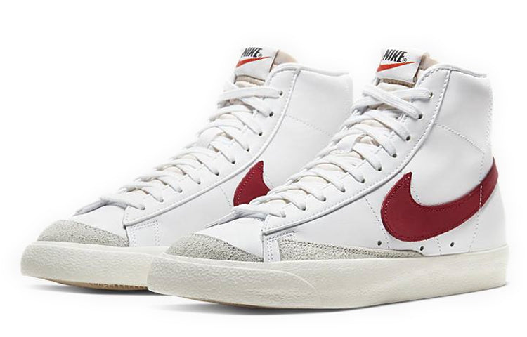Nike(WMNS)  Blazer '77 Vintage Mid 'White Worn Brick'
