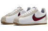 Nike(WMNS)  Classic Cortez PRM 'White Red Crush'