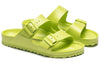 BirkenstockArizona Essentials EVA Narrow Fit 'Active Lime'