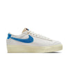 Nike(WMNS)  Blazer Low Platform Sneakers White/Blue