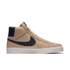 NikeBlazer Mid SB 'Sashiko Pack - Sesame'
