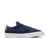 NikeBlazer Low GT SB 'Midnight Navy Denim'