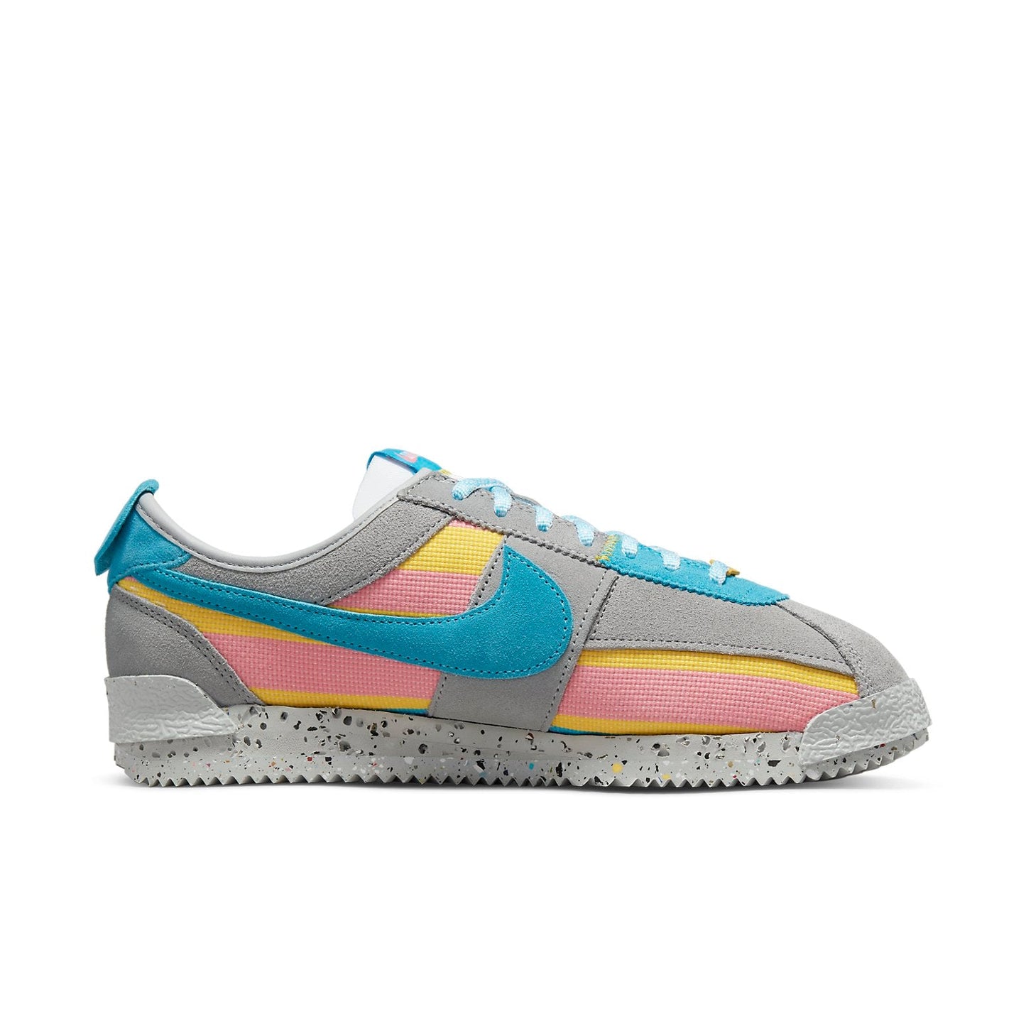 NikeUnion LA x Cortez SP 'Smoke Grey'