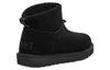 UGG(WMNS)  Classic Mini Toggler Boot 'Black'