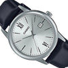 CASIODRESSSeries Men'ses Mens Silver Analog