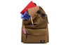 VansOld Skool Cinch Backpack 'Brown'