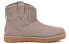 UGG(WMNS)  Classic Mini Fringe 'Grey'