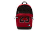Air JordanJersey 23 Backpack 'Gym Red'
