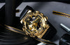 CASIOG-Shock Analog-Digital 'Black Gold'