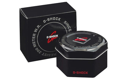CASIOG-Shock Analog-Digital 'Blue'