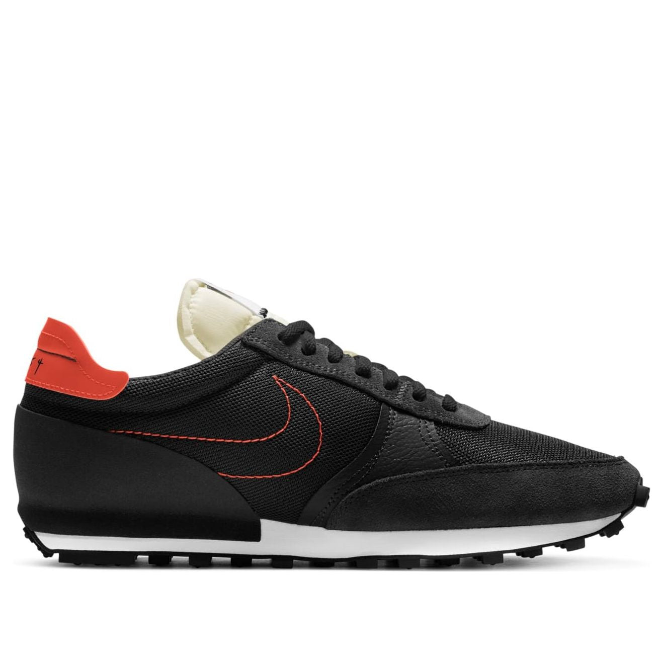 NikeDaybreak Type 'Black Team Orange'