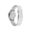 CASIOENTICERSeries Stainless SteelStrapQuartzWatch Men's Silver Waterproof EDIFICE Mens White Analog