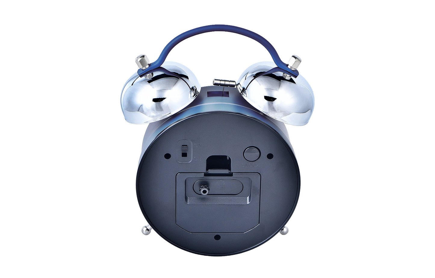 SEIKOMute Mechanical Ring The Alarm Blue/White
