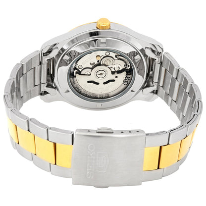 SEIKOAutomatic Mechanical Watch waterproof Gold