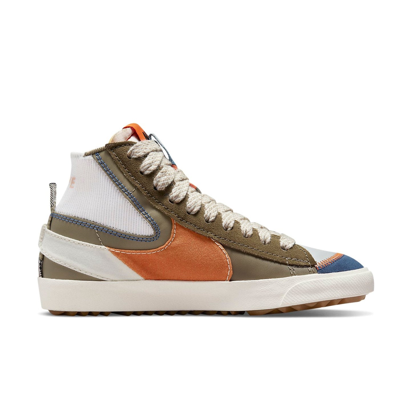NikeBlazer Mid '77 Jumbo 'Voodoo - Grey Fog Phantom'