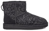 UGG(WMNS)  Classic Mini Sparkle Graffiti