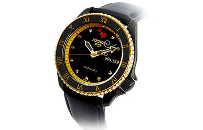 SEIKO2020 x ONE PIECE 'Sanji Regular Box'