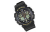 CASIOG-Shock Analog-Digital 'Black'