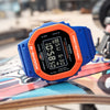 CASIOG-Shock Square 'Blue'