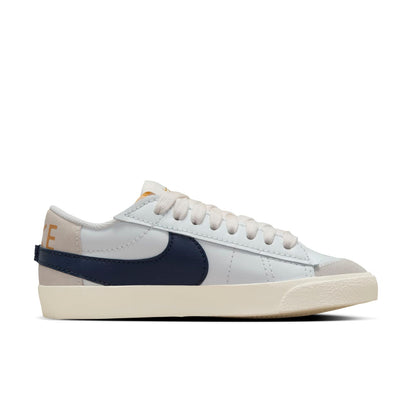 Nike(WMNS)  Blazer Low Jumbo 'Olympic Nouveau Classique'