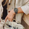 CASIOCasio Youth Digital Watch 'Silver Black'