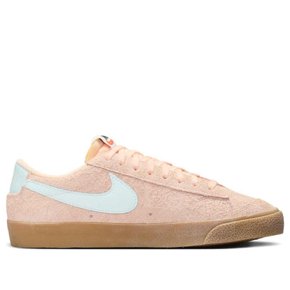 Nike(WMNS)  Blazer Low '77 Vintage 'Crimson Tint Glacier Blue'