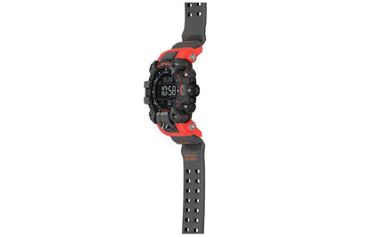 CASIOG-Shock Digital 'Brick Black '