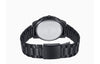 CASIOCasio Dress Classic Minimalistic Analog Watch 'Black White'