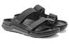 BirkenstockAtacama Men Birko-Flor Sandals 'Futura Black'