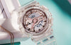 CASIOG-Shock Analog-Digital 'White'